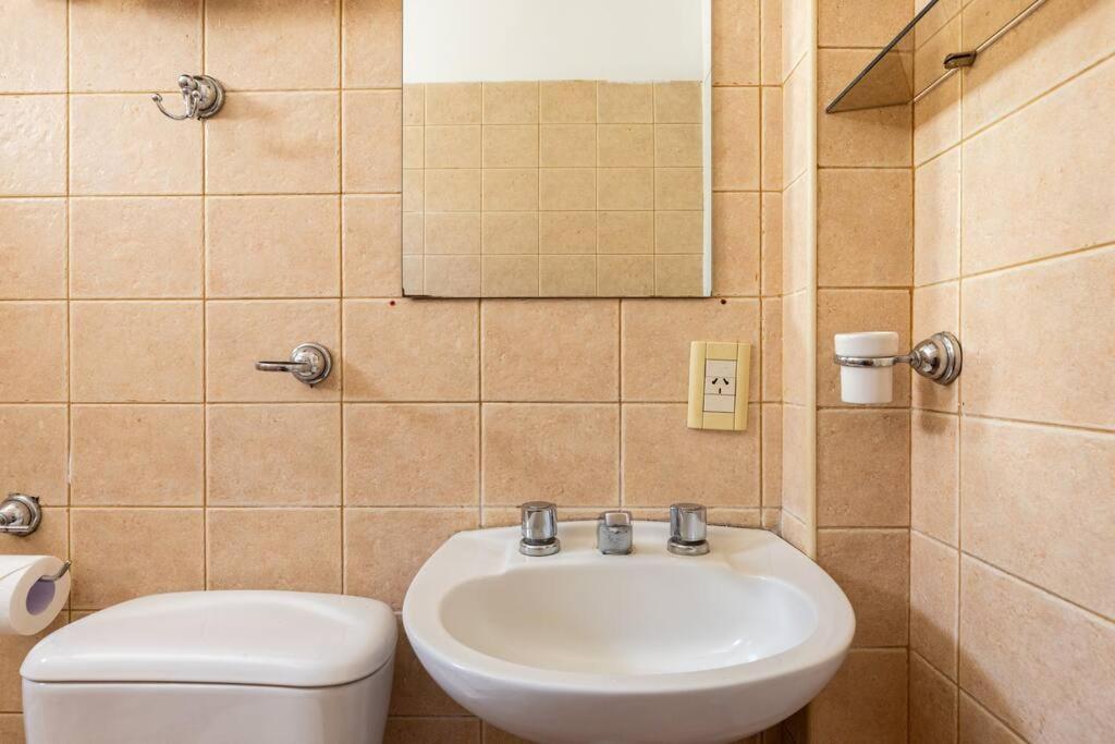 Apartamento Encantador Departamento En